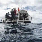 Deep Blue Ocean Diving Expedition