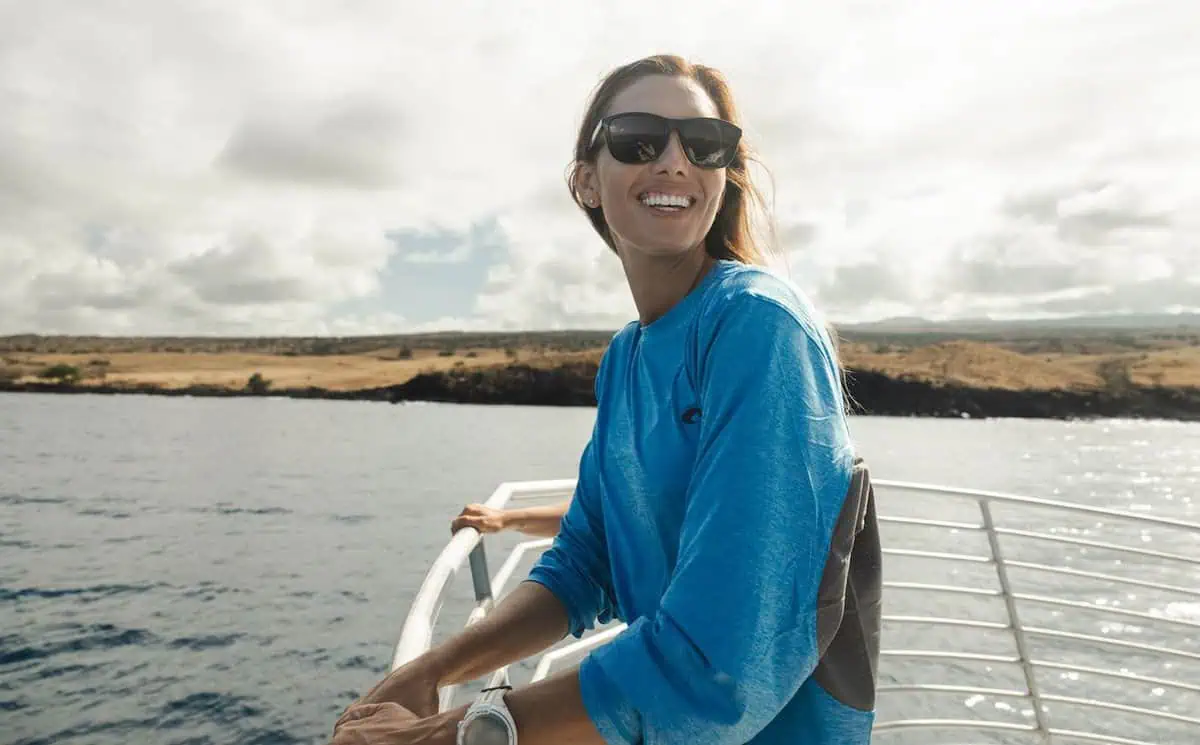 Costa Sunglasses Partners with PADI to Protect The Planet (Image credit: Costa Sunglasses)