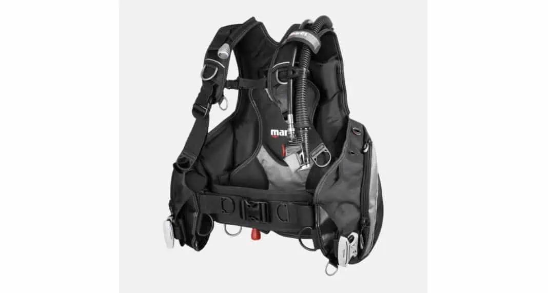 Mares Prestige BCD