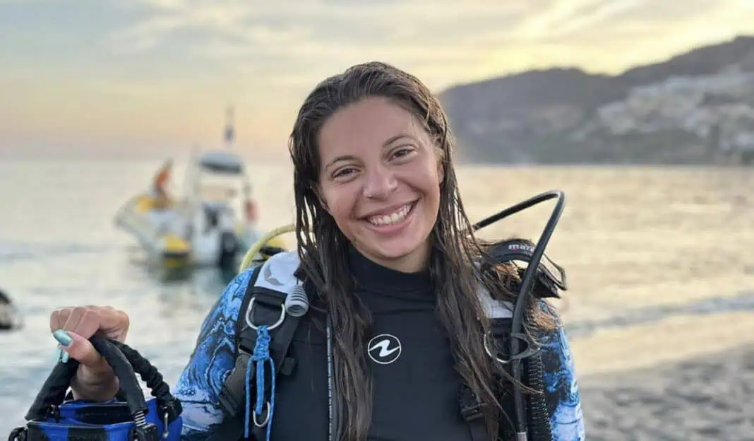 All-Female Dive Trip To The Red Sea Being Organized (Photo courtesy Nikki Wegloop)