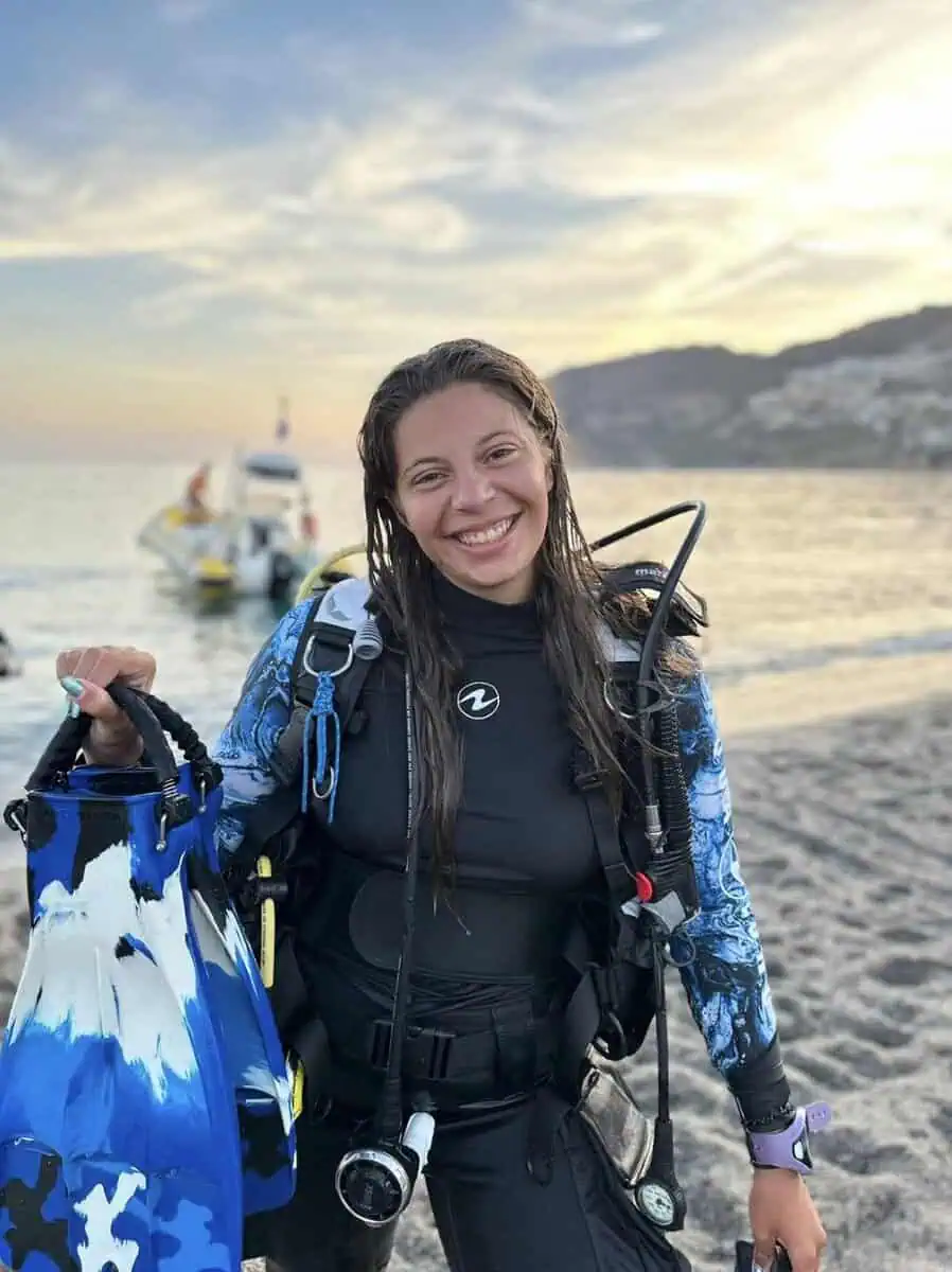 All-Female Dive Trip To The Red Sea Being Organized (Photo courtesy Nikki Wegloop)