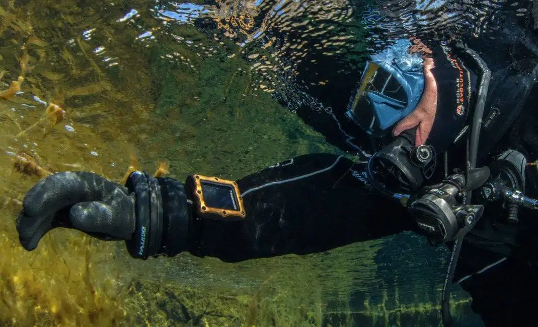 Shearwater Unveils New Perdix 2 Journeys Edition Dive Computer