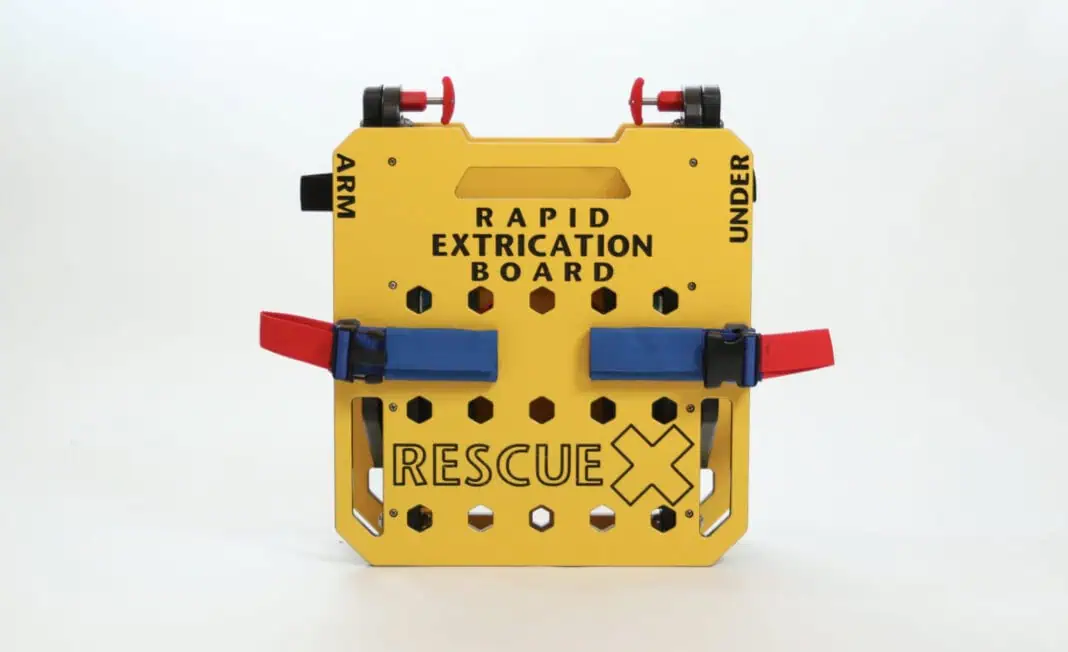 RescueX Rapid Extraction Board