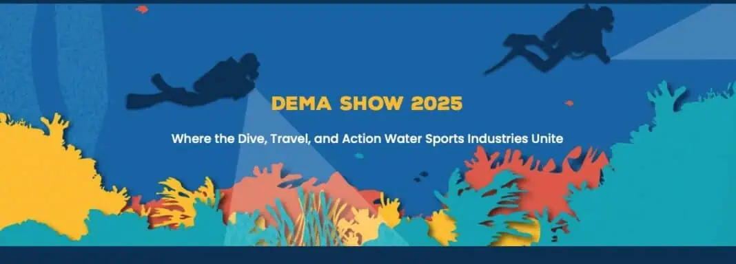 DEMA Show 2025: November 11–14, Orlando, Florida