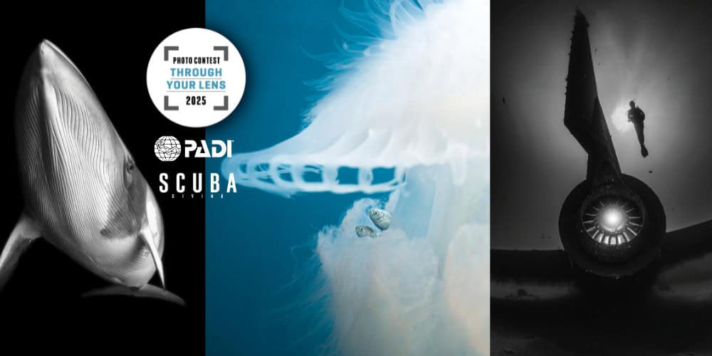 Scuba Diving Magazine Now Accepting Entries For 2025 'Through Your Lens' Photo Contest