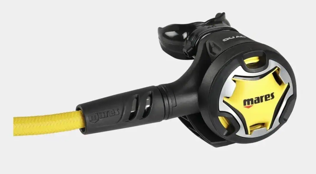 Mares Offering Free Octopus With Purchase Of Select Regulators