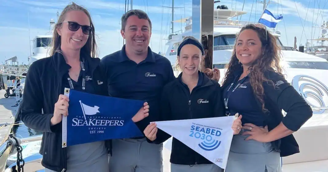 Seakeepers (Image credit- Seakeepers)