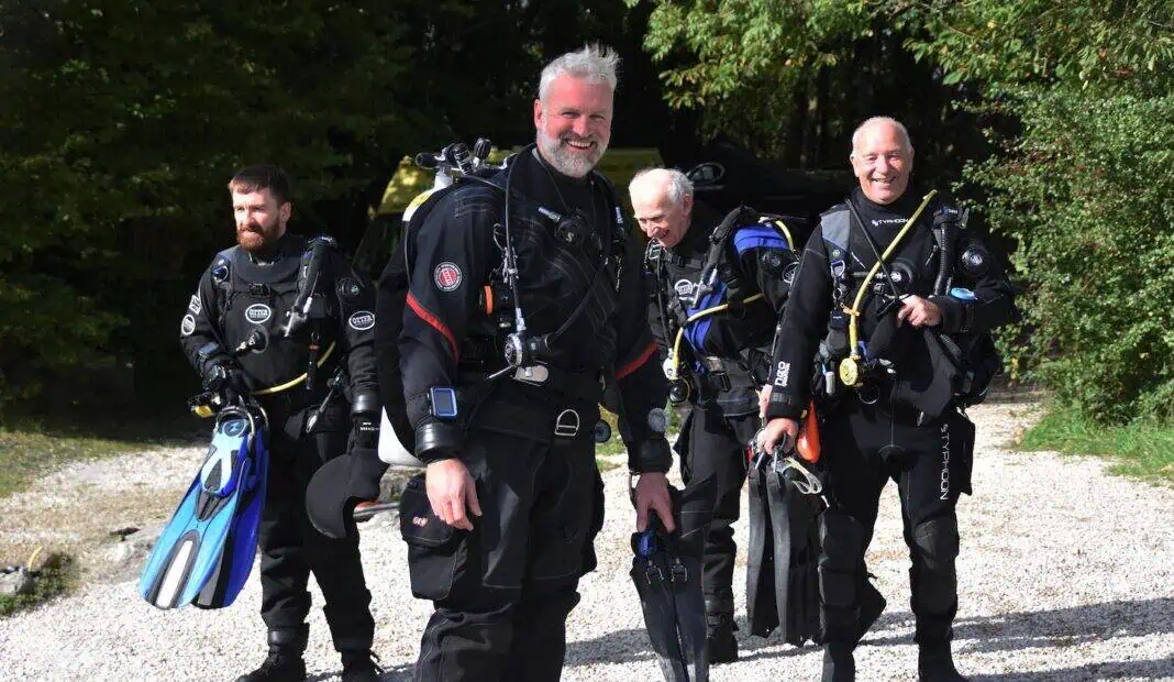 BSAC NW Dive Fest 2025 (Image credit: Simon Rogerson)