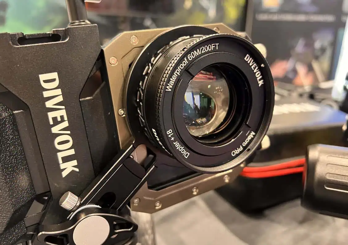 DIVEVOLK at DEMA Show 2025