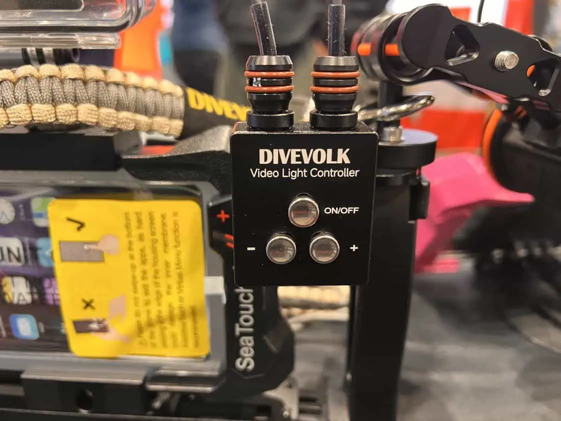 DIVEVOLK at DEMA Show 2025