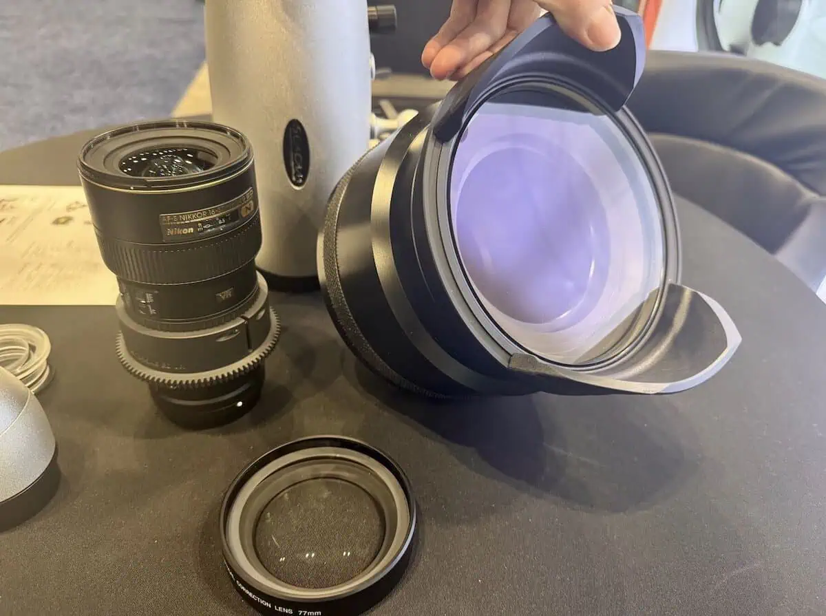 Seacam Unveils Optical Precision Port at DEMA Show 2025