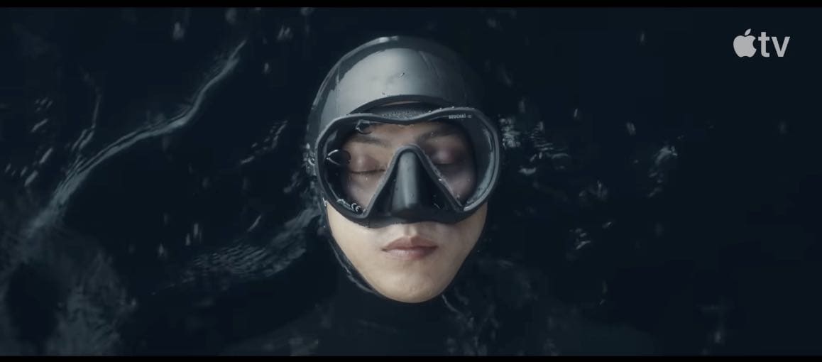 Second Season Of AppleTV+'s 'Drops of God' Wine Drama Features Freediving