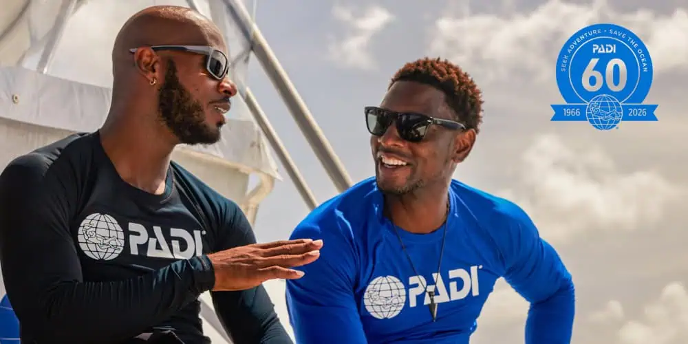 PADI Adds NEWF As Latest Global Member