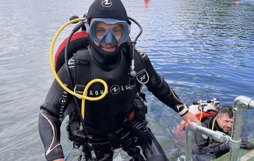 Oyster Diving's 'Big Scuba Day' Returns on May 2nd, 2026