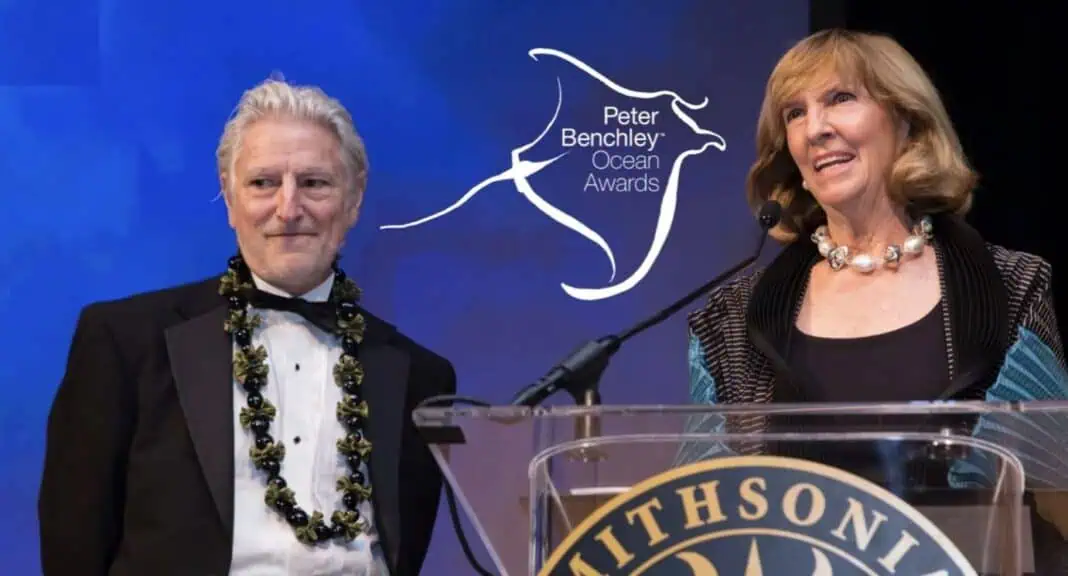 Peter Benchley Awards