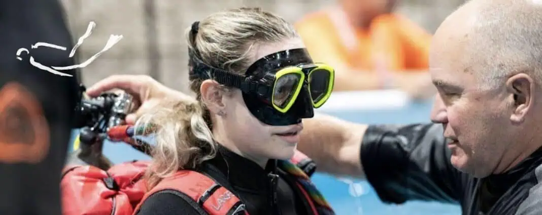 Scuba Show Try Dive