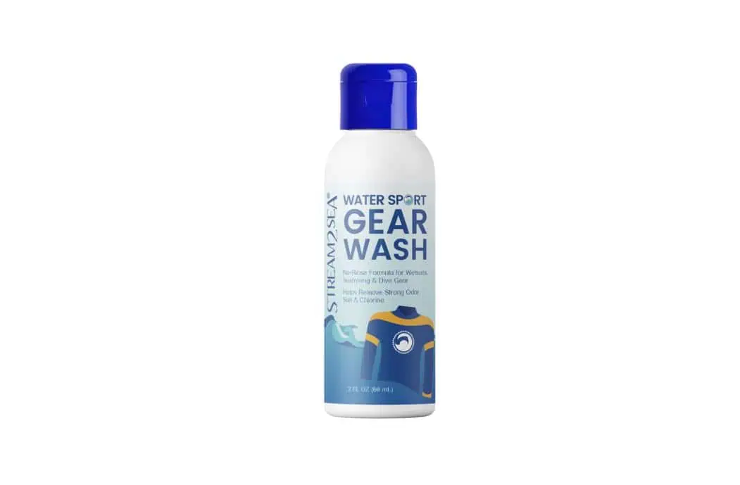 Stream2Sea Launches New Watersport Gear Wash