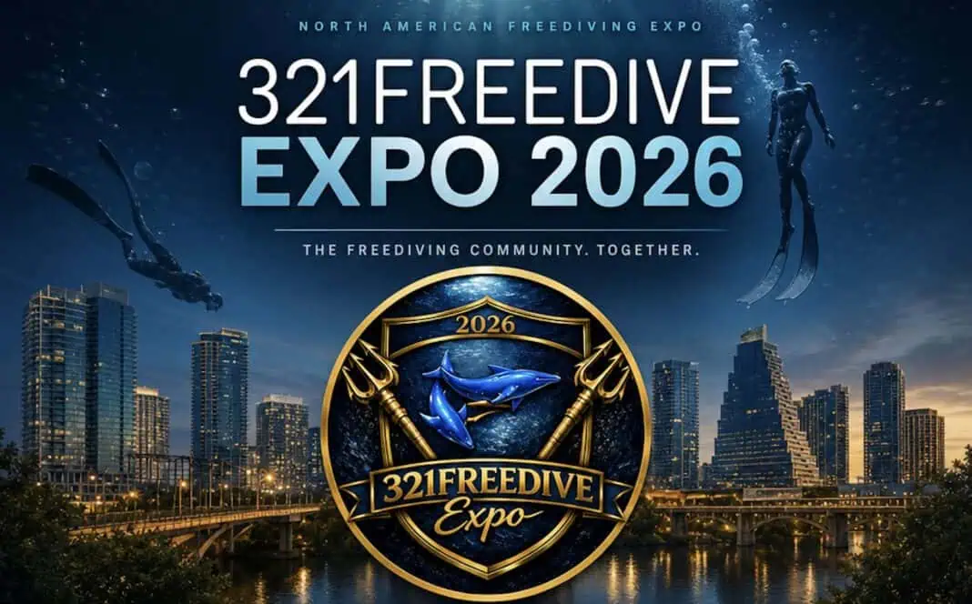 321FREEDIVE Expo 2026