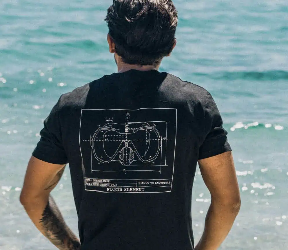 Fourth Element Seeker T-shirt