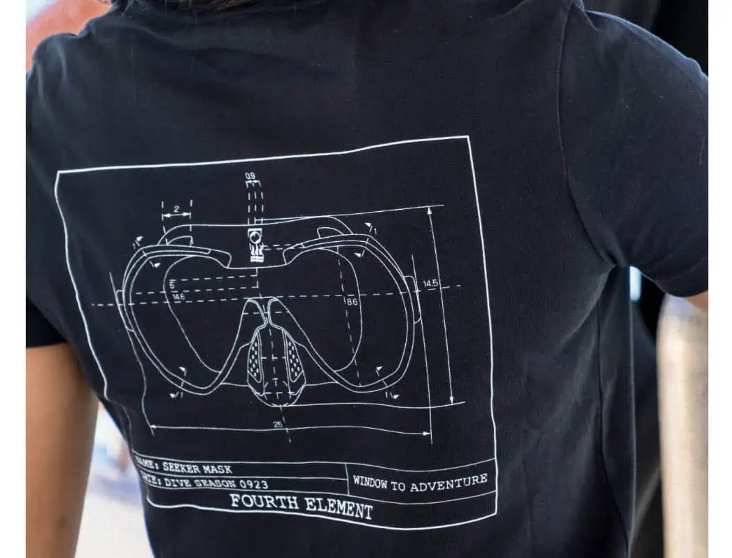 Fourth Element Unveils 2026 T-Shirt Collection