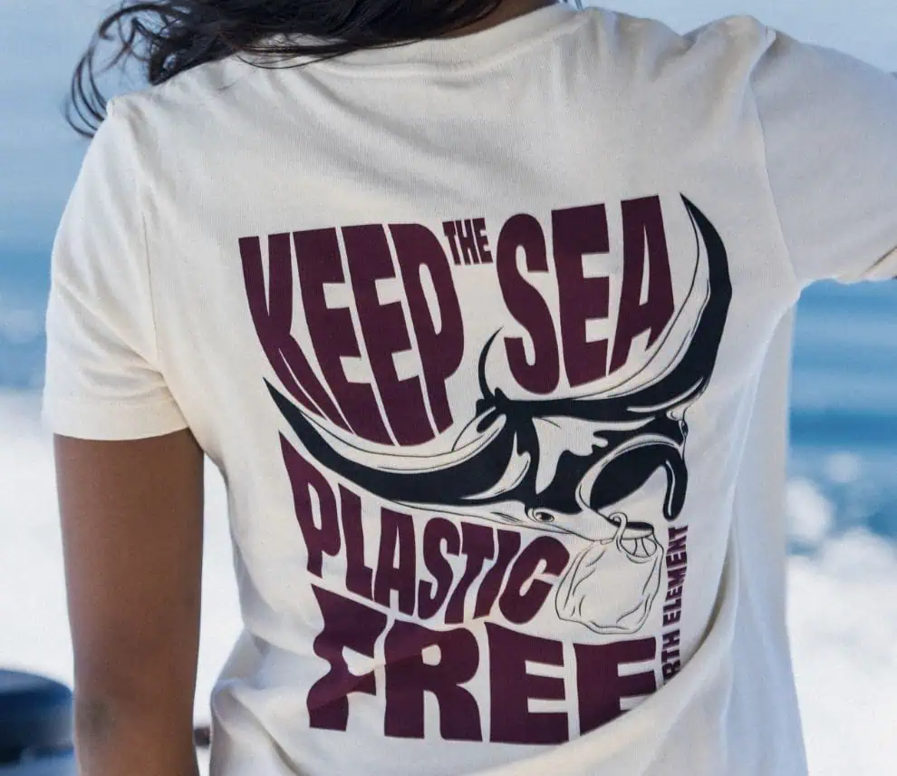 Fourth Element Plastic-Free T-shirt