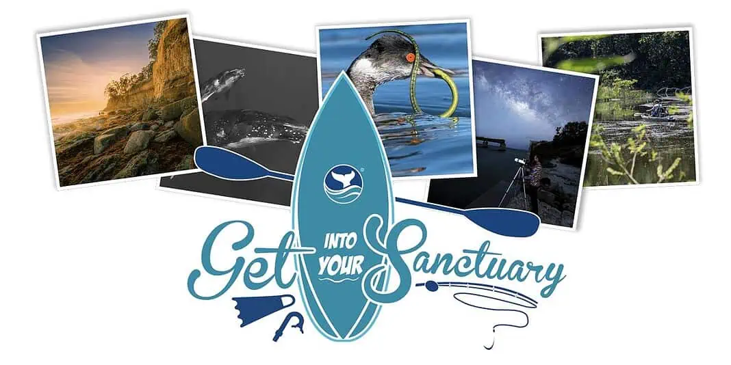 Get Into Your Sanctuary Photo Contest