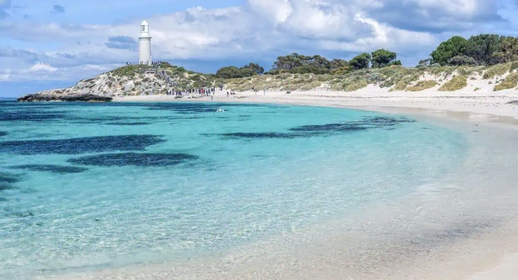 Rottnest Island, Western Australia (Image via AdobeStock)