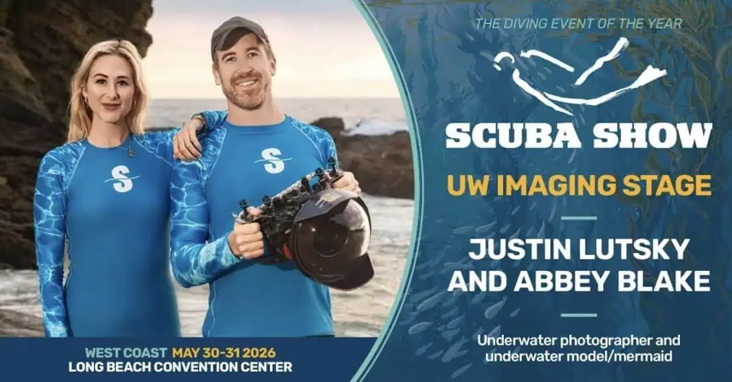 Scuba Show Long Beach Raffle Entries Now Live