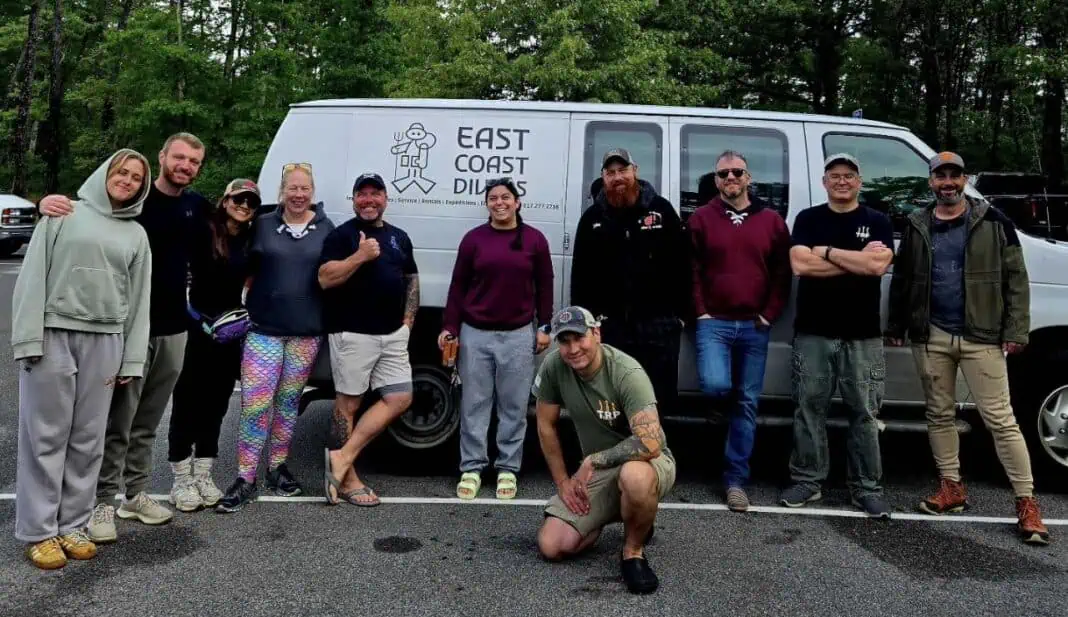East Coast Divers