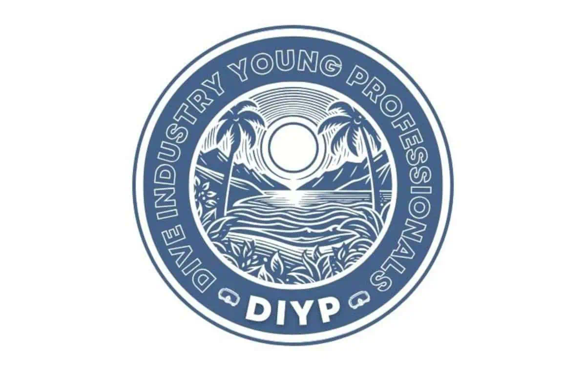 Dive Industry Young Professionals Logo