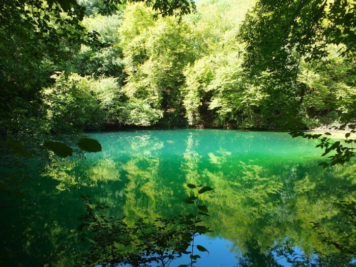 Gouffre de Saint-Sauveur